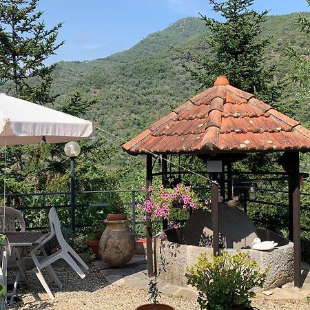 Antica Macina - “La Taverna” Rocchetta Nervina Exterior foto