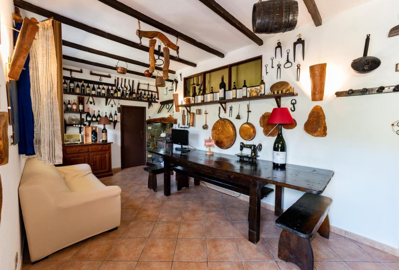Antica Macina - “La Taverna” Rocchetta Nervina Exterior foto